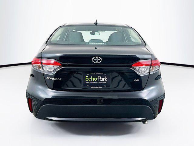 used 2022 Toyota Corolla car, priced at $17,789