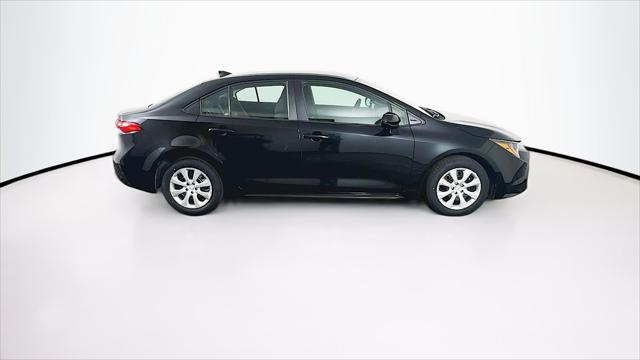 used 2022 Toyota Corolla car, priced at $17,489