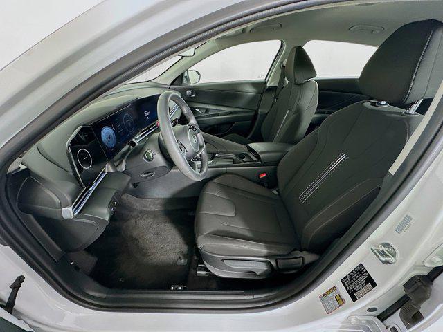 used 2024 Hyundai Elantra car, priced at $17,897