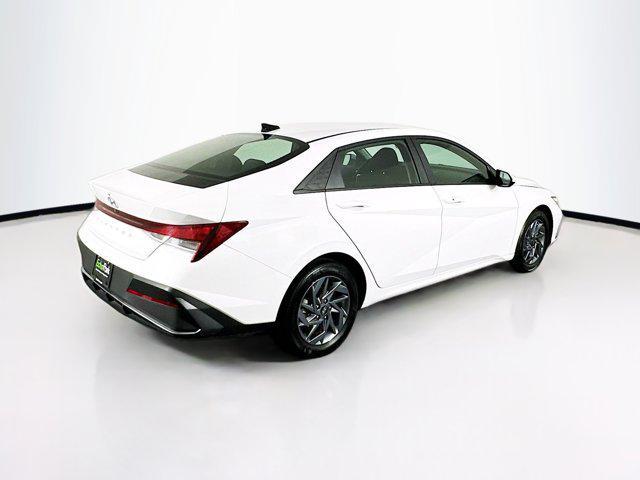 used 2024 Hyundai Elantra car, priced at $17,897