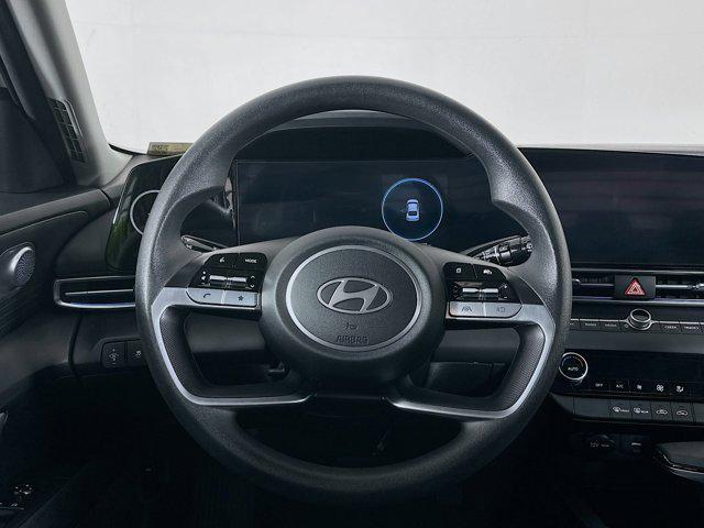 used 2024 Hyundai Elantra car, priced at $17,897