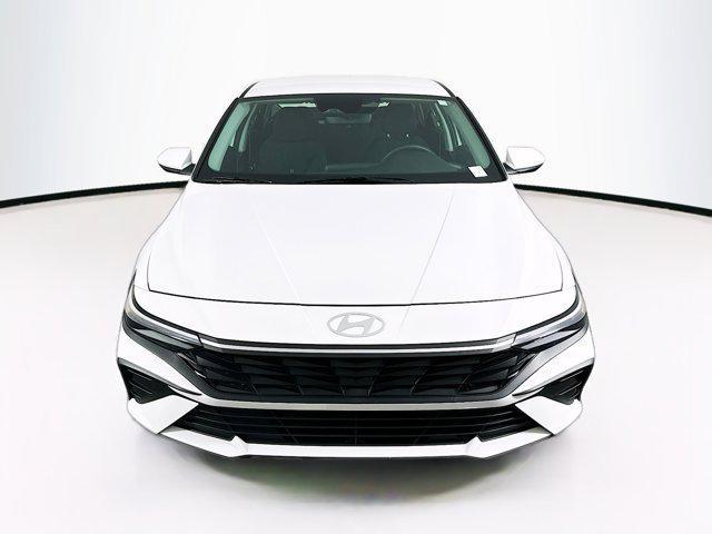used 2024 Hyundai Elantra car, priced at $17,897