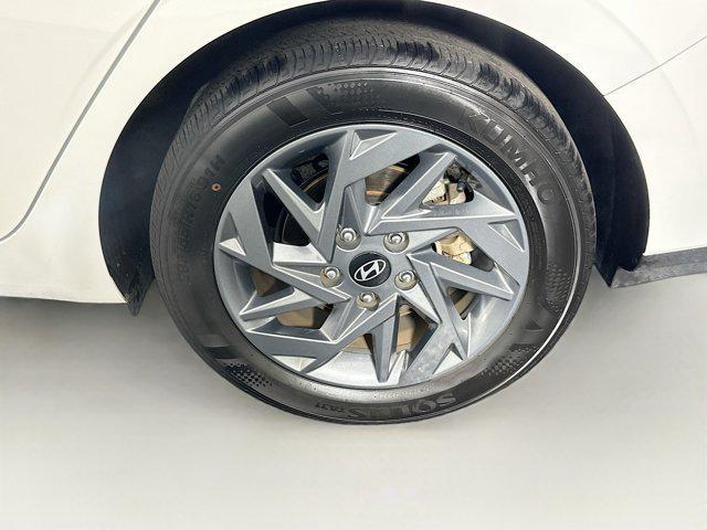 used 2024 Hyundai Elantra car, priced at $17,897