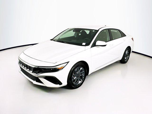 used 2024 Hyundai Elantra car, priced at $17,897