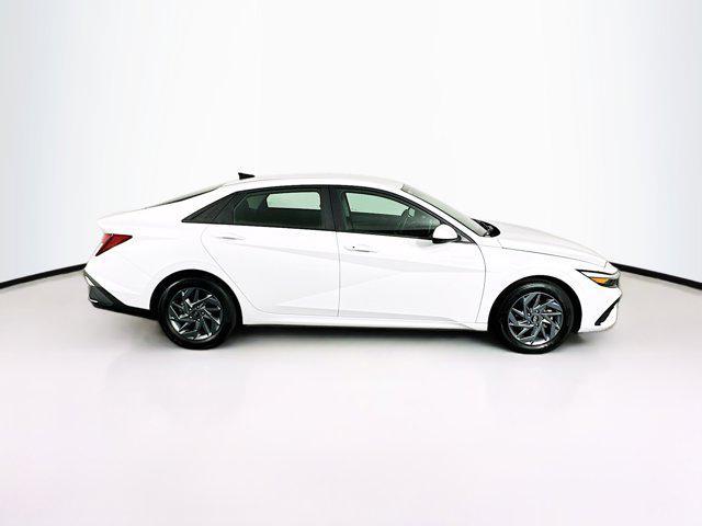 used 2024 Hyundai Elantra car, priced at $17,897
