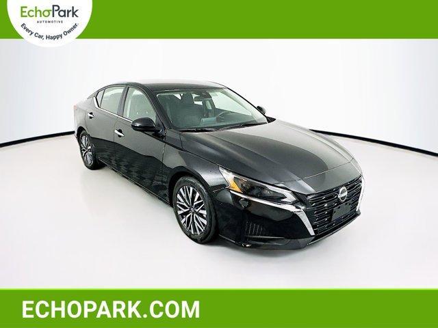 used 2023 Nissan Altima car, priced at $20,589