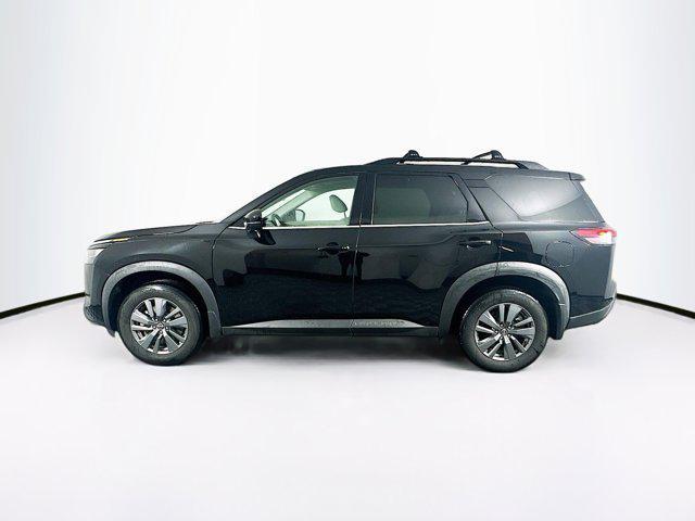 used 2023 Nissan Pathfinder car, priced at $29,189