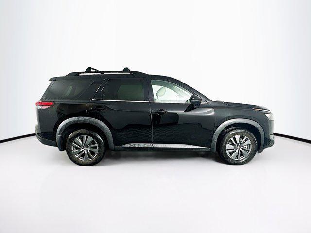 used 2023 Nissan Pathfinder car, priced at $29,189