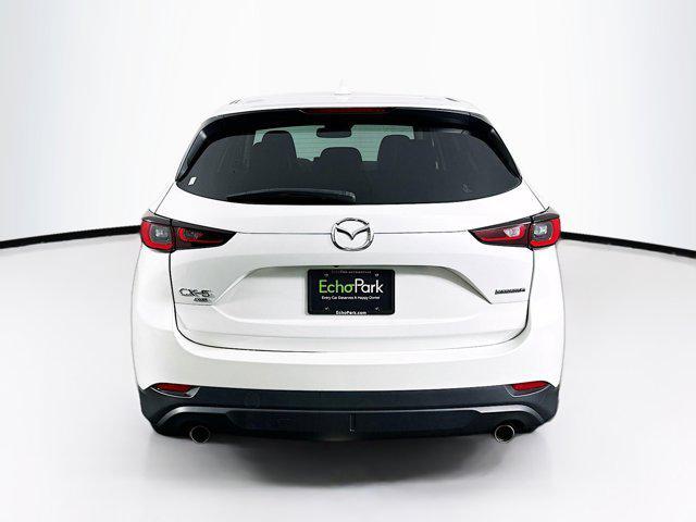 used 2023 Mazda CX-5 car, priced at $23,997