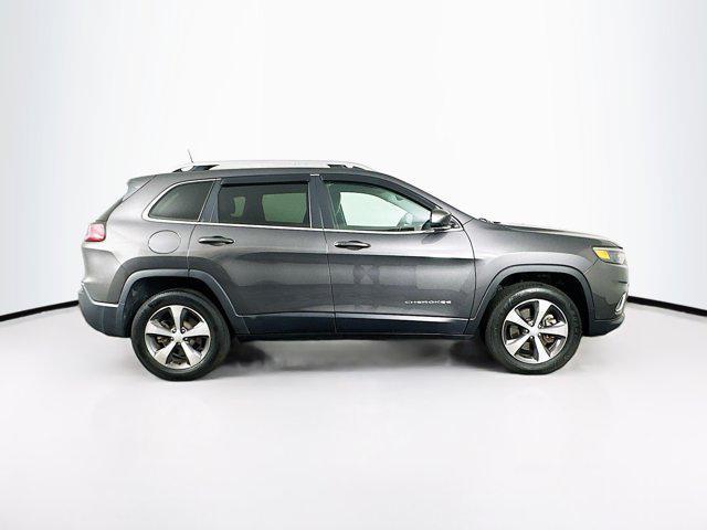 used 2020 Jeep Cherokee car, priced at $20,389