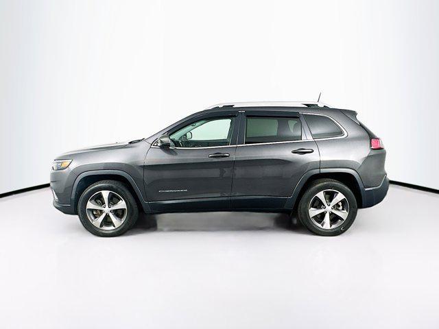 used 2020 Jeep Cherokee car, priced at $20,389