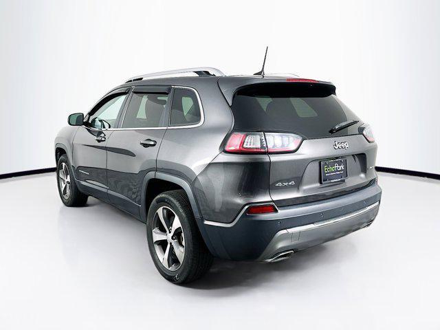 used 2020 Jeep Cherokee car, priced at $20,389