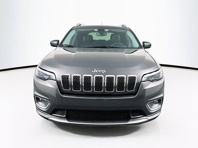 used 2020 Jeep Cherokee car, priced at $20,389