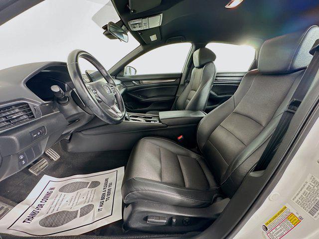 used 2020 Honda Accord car, priced at $21,889