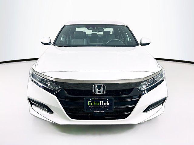 used 2020 Honda Accord car, priced at $21,889