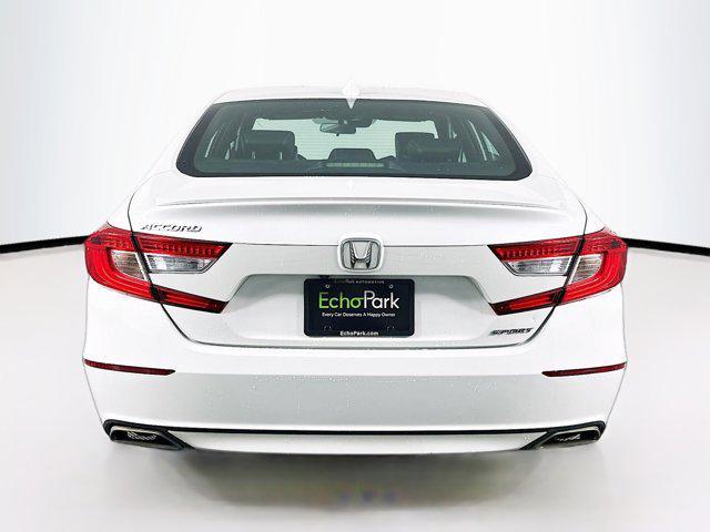 used 2020 Honda Accord car, priced at $21,889