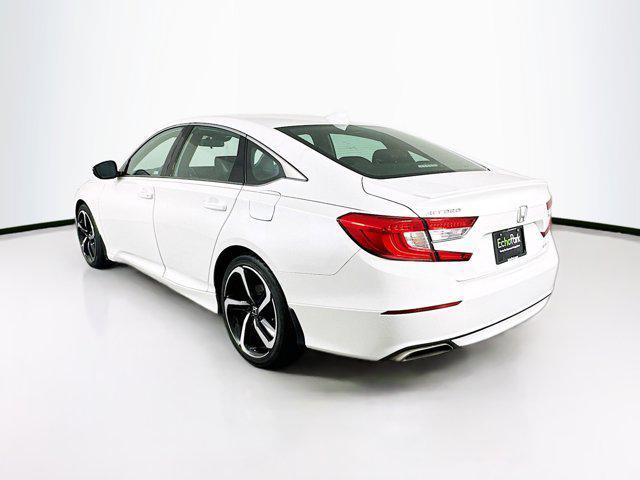 used 2020 Honda Accord car, priced at $21,889