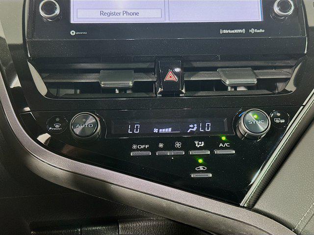 used 2021 Toyota Camry car, priced at $25,497