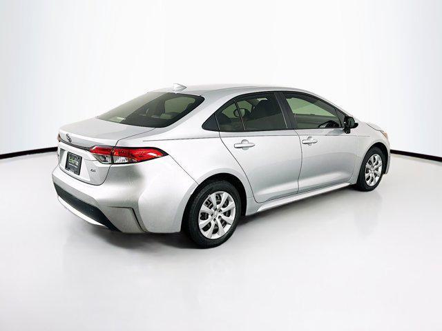 used 2020 Toyota Corolla car, priced at $16,989