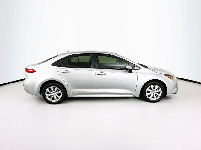 used 2020 Toyota Corolla car, priced at $16,989