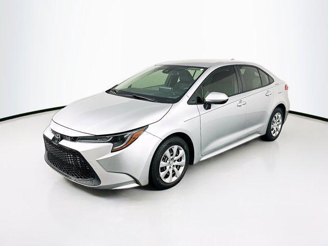 used 2020 Toyota Corolla car, priced at $16,989