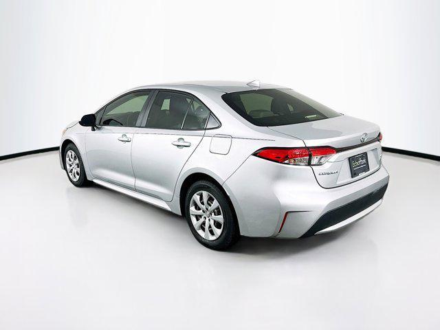 used 2020 Toyota Corolla car, priced at $16,989