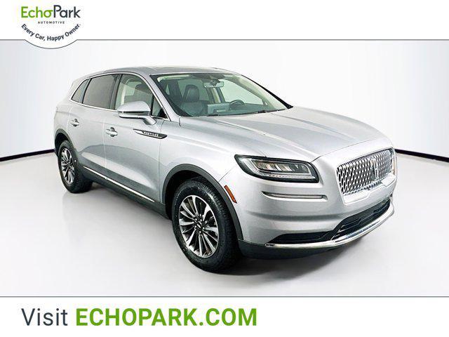 used 2023 Lincoln Nautilus car, priced at $29,597