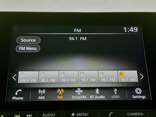 used 2024 Nissan Pathfinder car, priced at $26,487