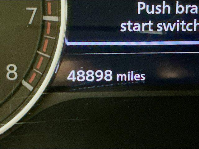 used 2024 Nissan Pathfinder car, priced at $26,487