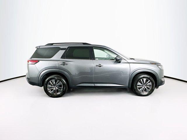 used 2024 Nissan Pathfinder car, priced at $26,487