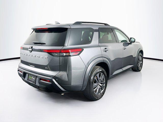 used 2024 Nissan Pathfinder car, priced at $26,487
