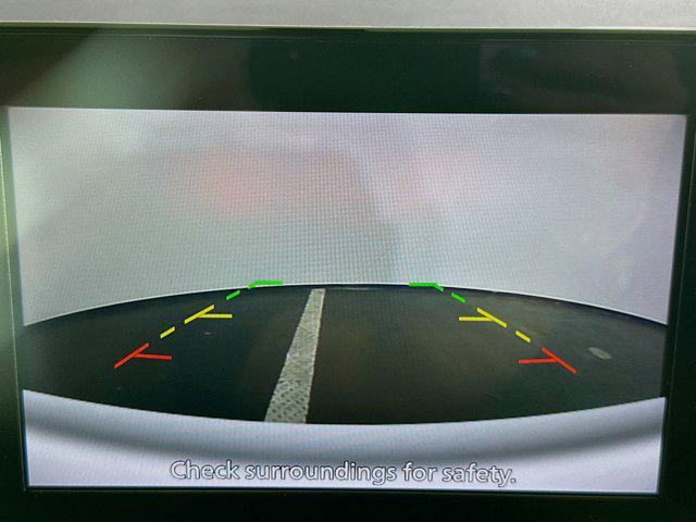 used 2024 Nissan Pathfinder car, priced at $26,487