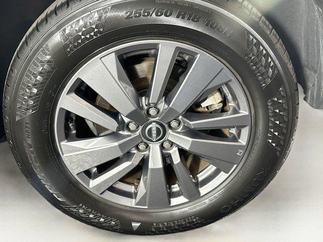 used 2024 Nissan Pathfinder car, priced at $26,487