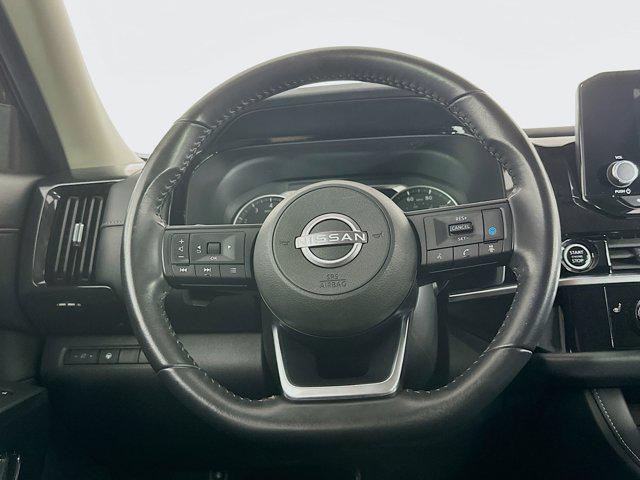 used 2024 Nissan Pathfinder car, priced at $26,487