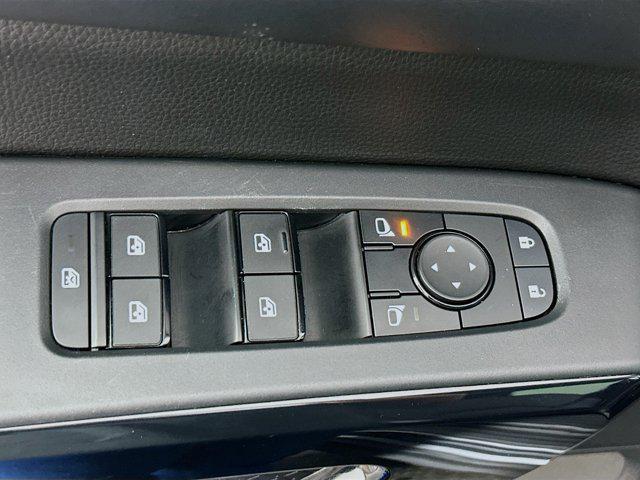 used 2024 Nissan Pathfinder car, priced at $26,487