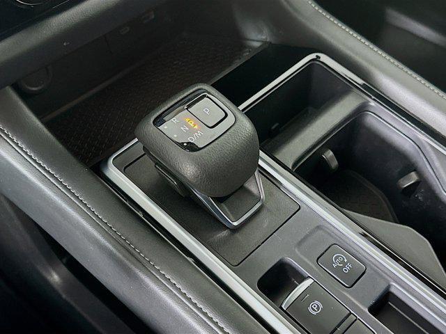 used 2024 Nissan Pathfinder car, priced at $26,487