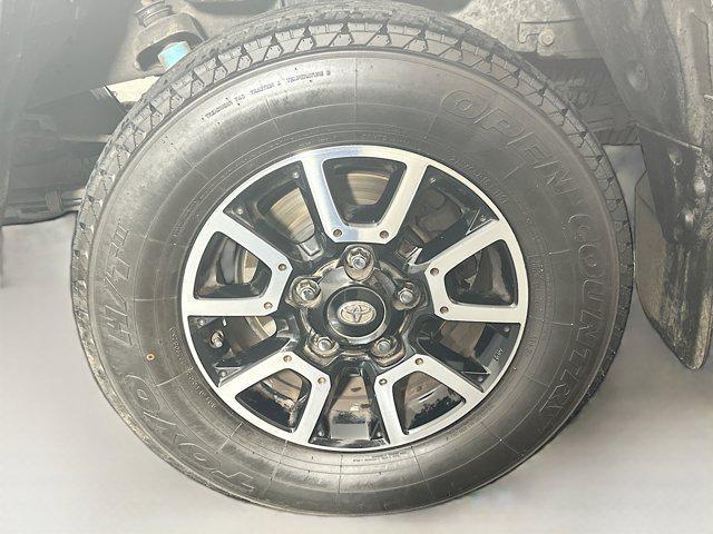 used 2015 Toyota Tundra car, priced at $12,487