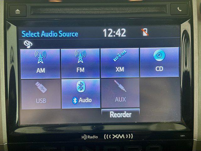 used 2015 Toyota Tundra car, priced at $12,487