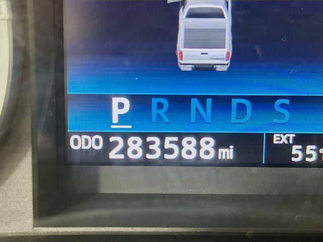 used 2015 Toyota Tundra car, priced at $12,487