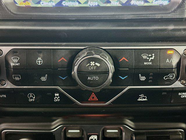 used 2021 Jeep Wrangler Unlimited car, priced at $28,997