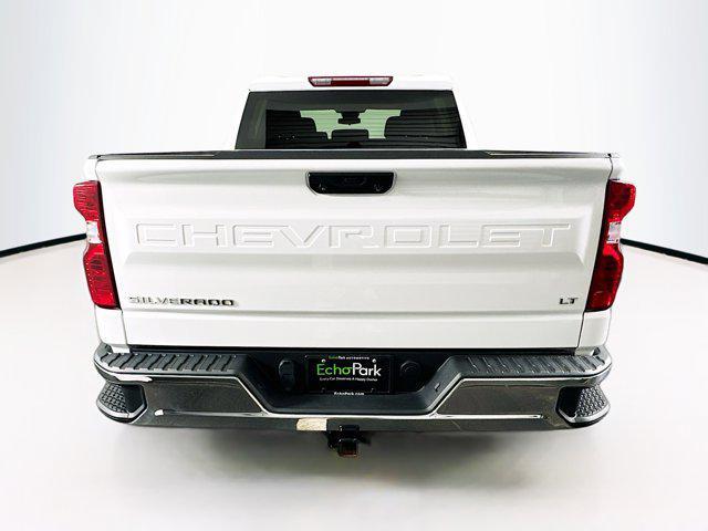used 2022 Chevrolet Silverado 1500 car, priced at $33,397