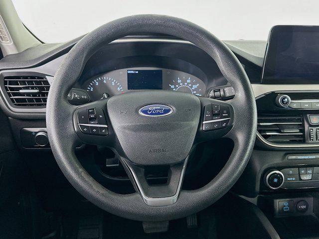 used 2022 Ford Escape car, priced at $17,189