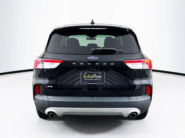 used 2022 Ford Escape car, priced at $17,189