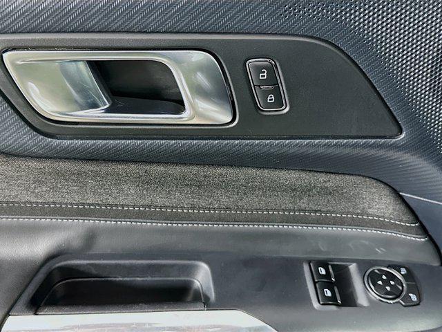 used 2024 Ford Mustang car, priced at $26,497