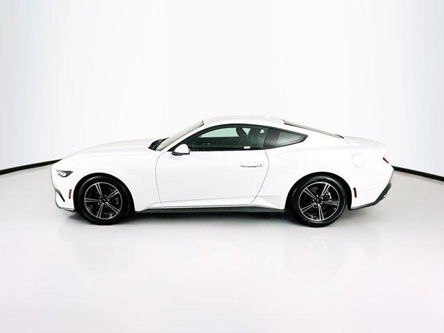 used 2024 Ford Mustang car, priced at $26,497