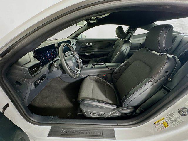 used 2024 Ford Mustang car, priced at $26,497