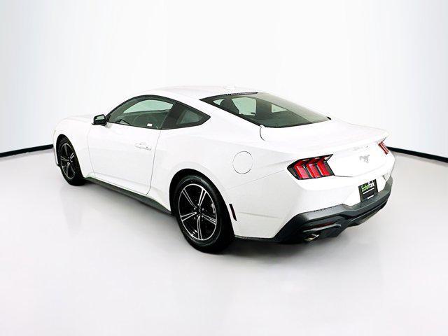 used 2024 Ford Mustang car, priced at $26,497