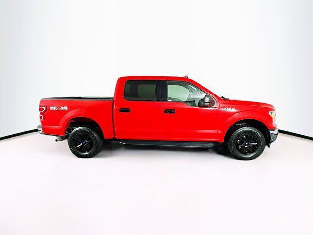 used 2020 Ford F-150 car, priced at $28,597