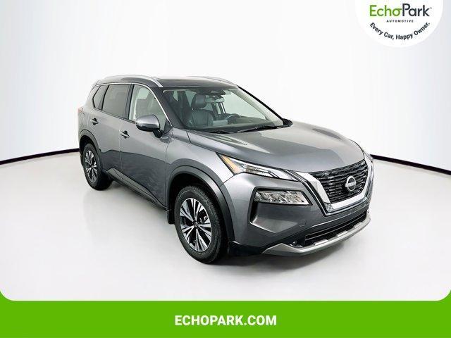 used 2022 Nissan Rogue car, priced at $25,189