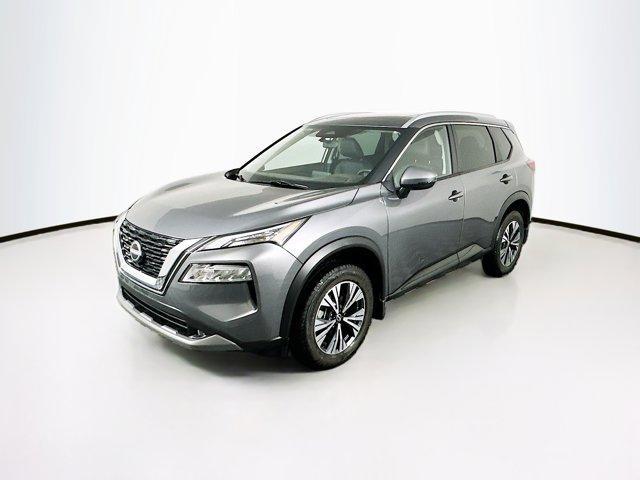 used 2022 Nissan Rogue car, priced at $24,289
